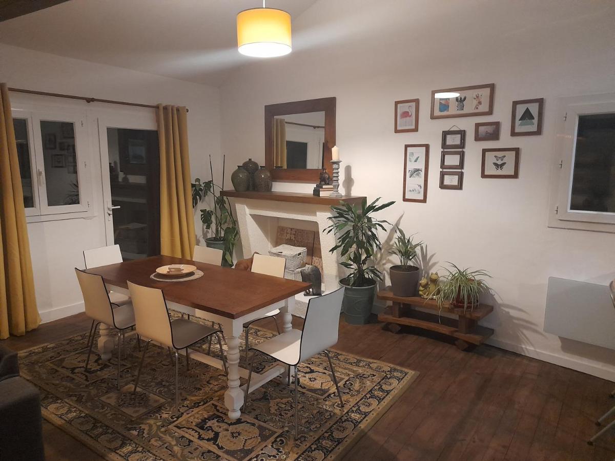 Maison Forestiere Apartment No.1 Axat Eksteriør billede