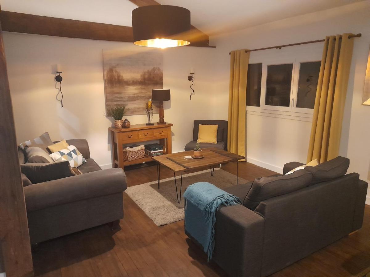 Maison Forestiere Apartment No.1 Axat Eksteriør billede