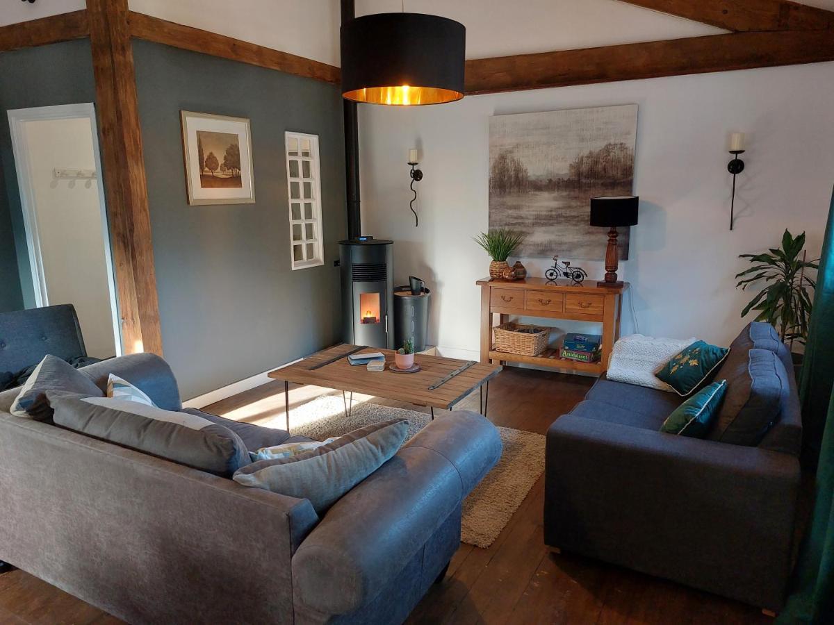 Maison Forestiere Apartment No.1 Axat Eksteriør billede